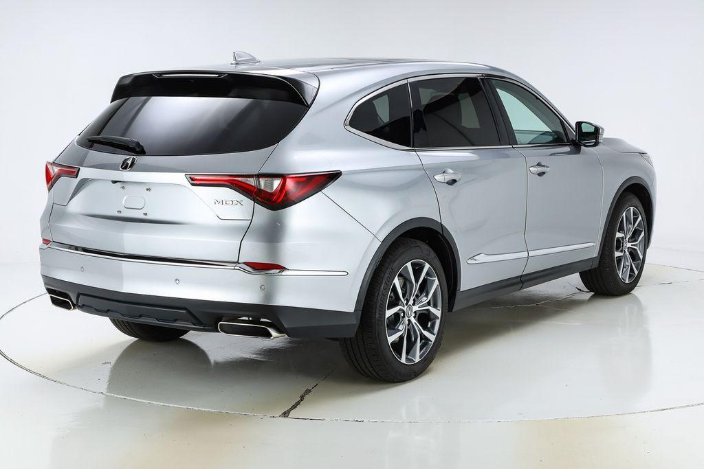 used 2023 Acura MDX car, priced at $38,967