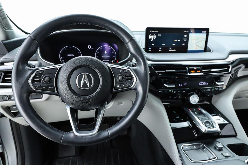 used 2023 Acura MDX car, priced at $38,967