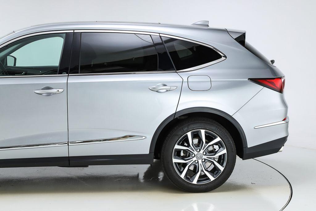 used 2023 Acura MDX car, priced at $38,967