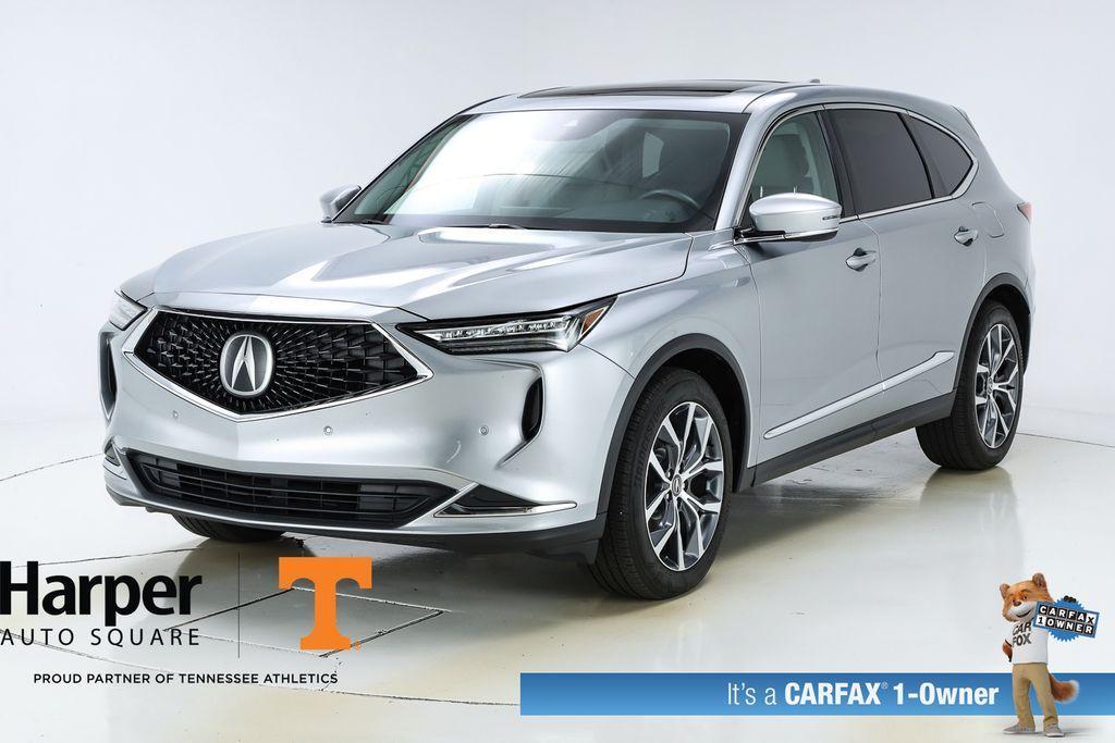 used 2023 Acura MDX car, priced at $38,967