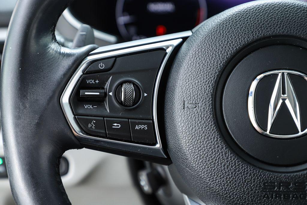 used 2023 Acura MDX car, priced at $38,967