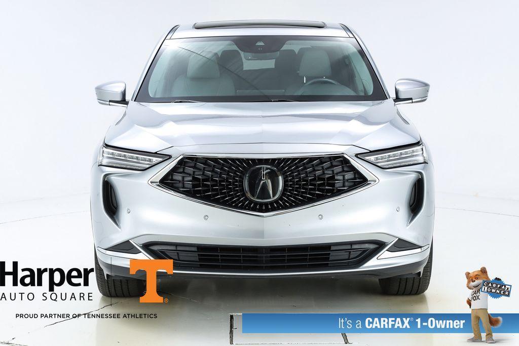 used 2023 Acura MDX car, priced at $38,967