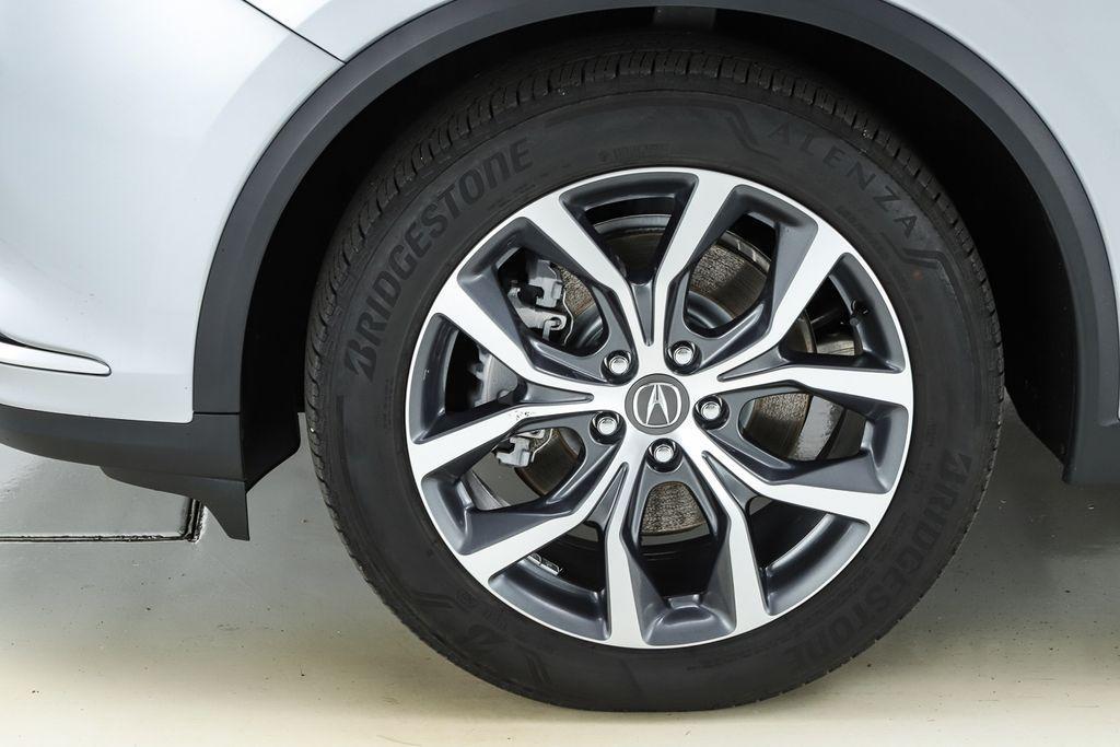 used 2023 Acura MDX car, priced at $38,967