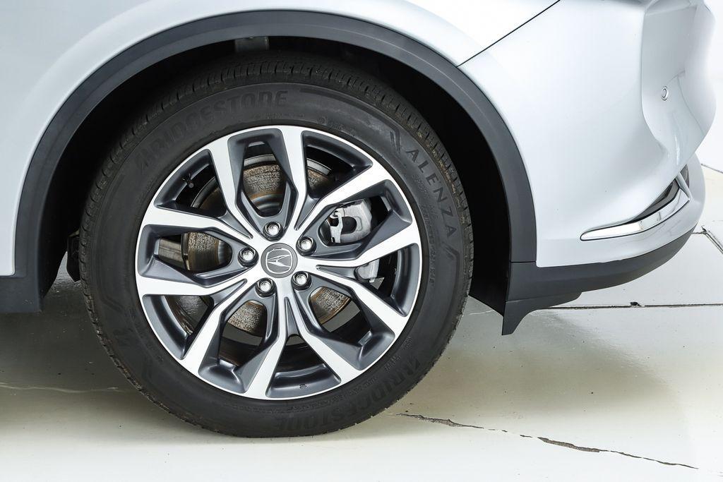 used 2023 Acura MDX car, priced at $38,967