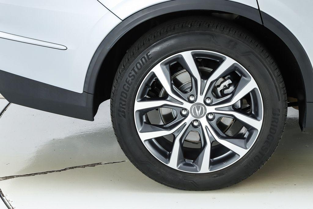 used 2023 Acura MDX car, priced at $38,967