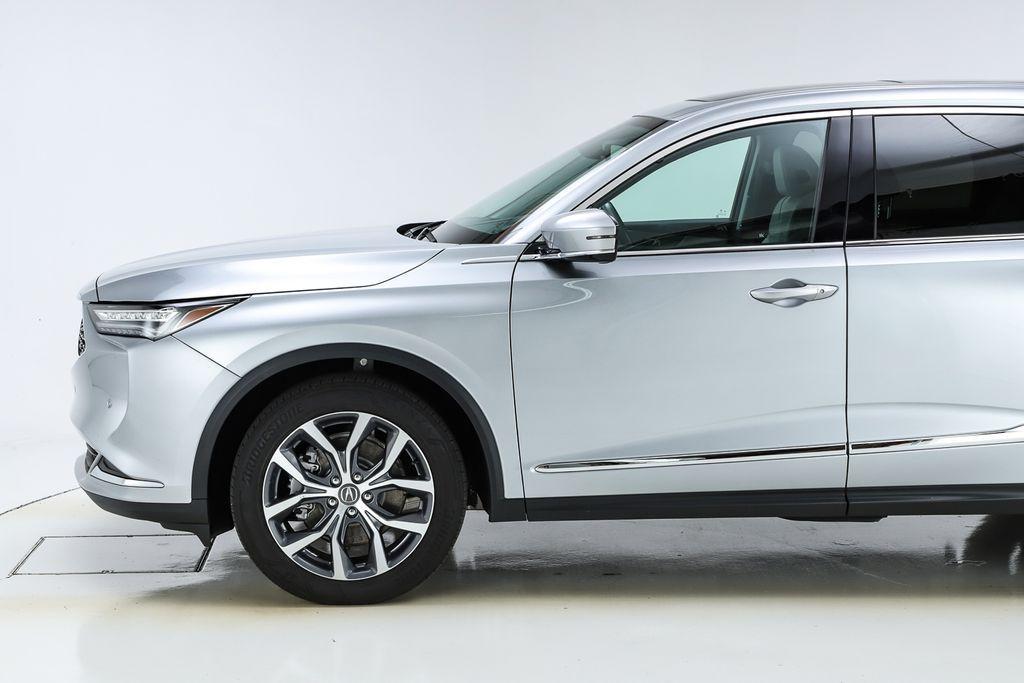 used 2023 Acura MDX car, priced at $38,967