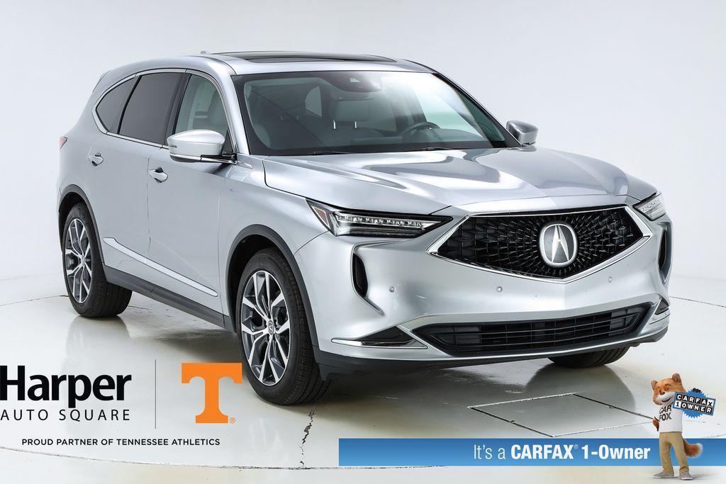 used 2023 Acura MDX car, priced at $38,967