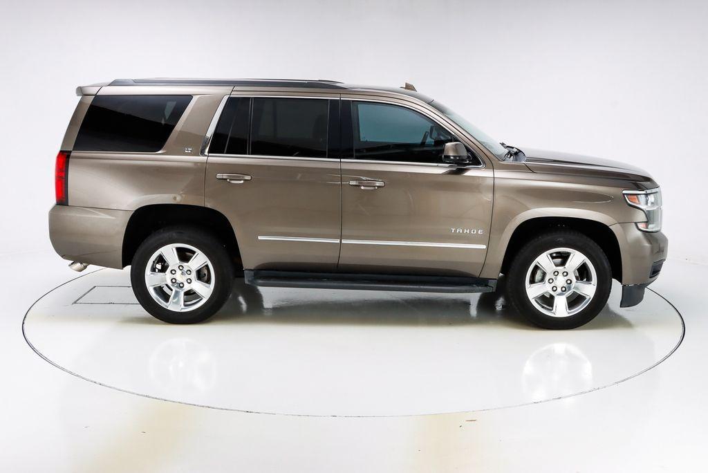 used 2016 Chevrolet Tahoe car, priced at $18,841