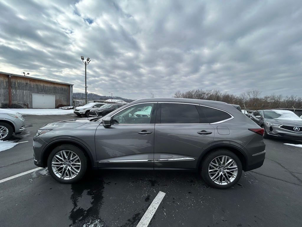 used 2024 Acura MDX car, priced at $56,915