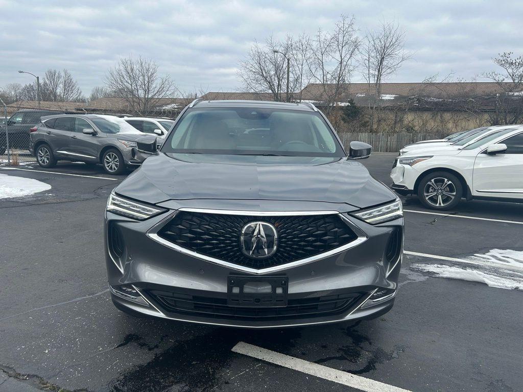 used 2024 Acura MDX car, priced at $56,915