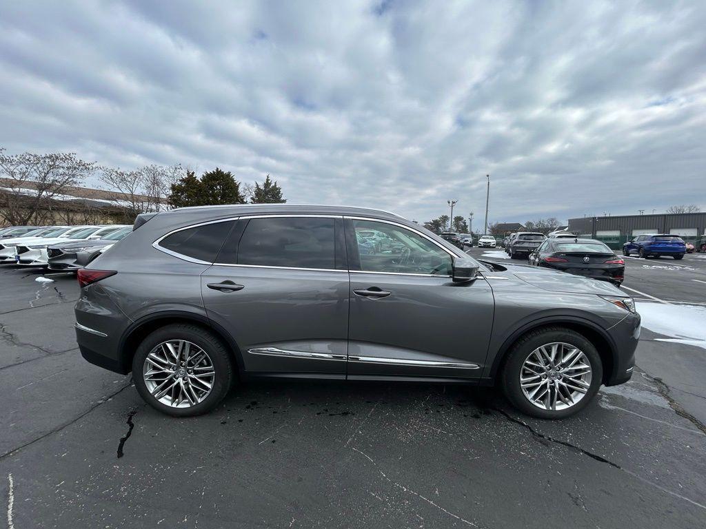 used 2024 Acura MDX car, priced at $56,915