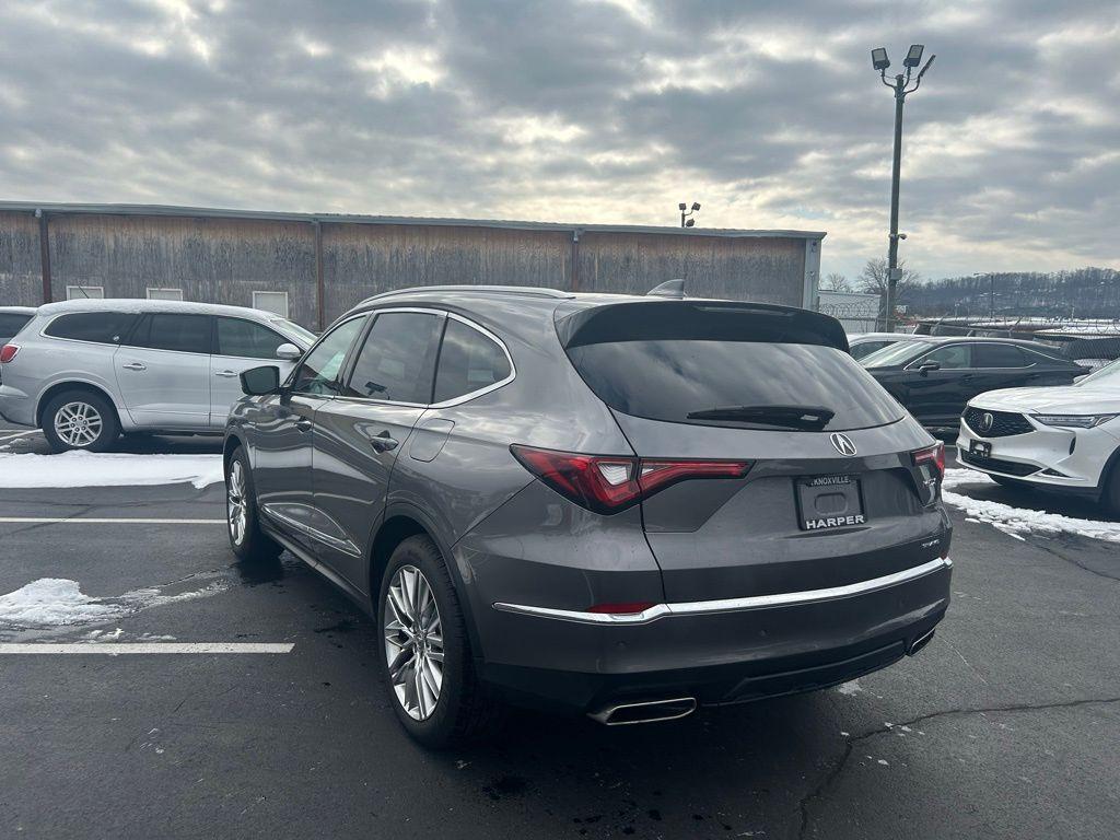 used 2024 Acura MDX car, priced at $56,915