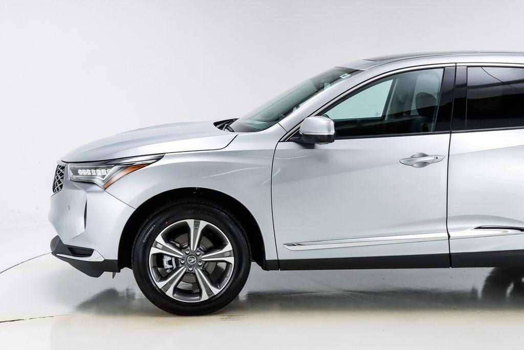 new 2025 Acura RDX car, priced at $48,650