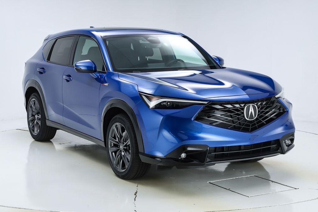 new 2025 Acura ADX car, priced at $39,350