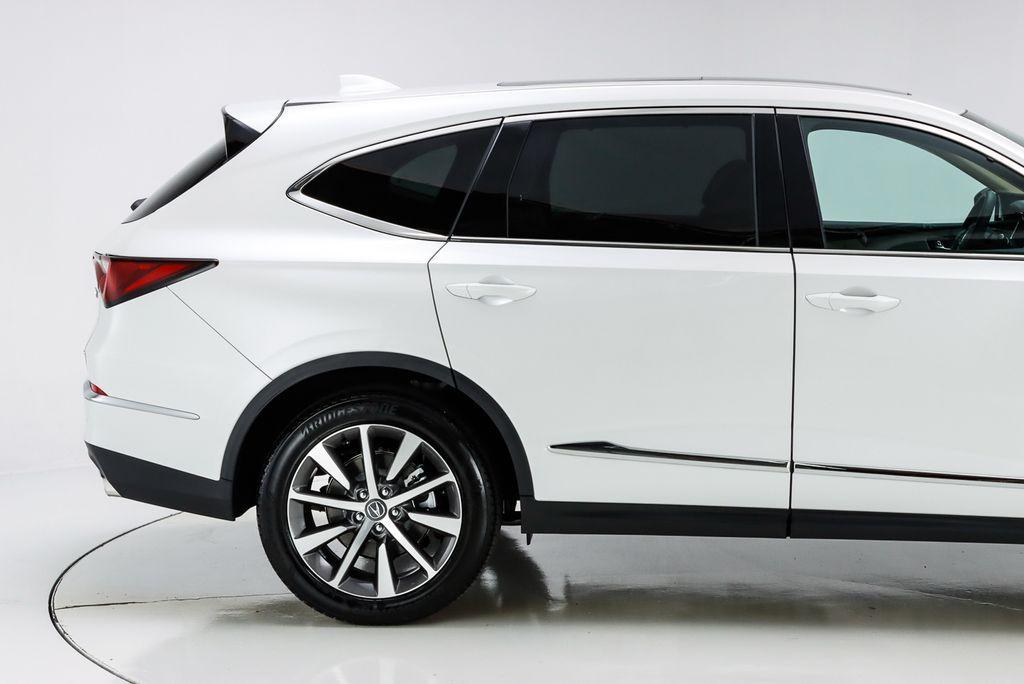 new 2025 Acura MDX car, priced at $60,750