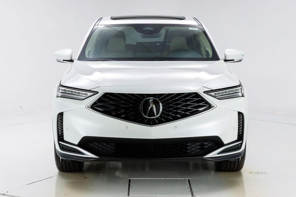 new 2025 Acura MDX car, priced at $60,750