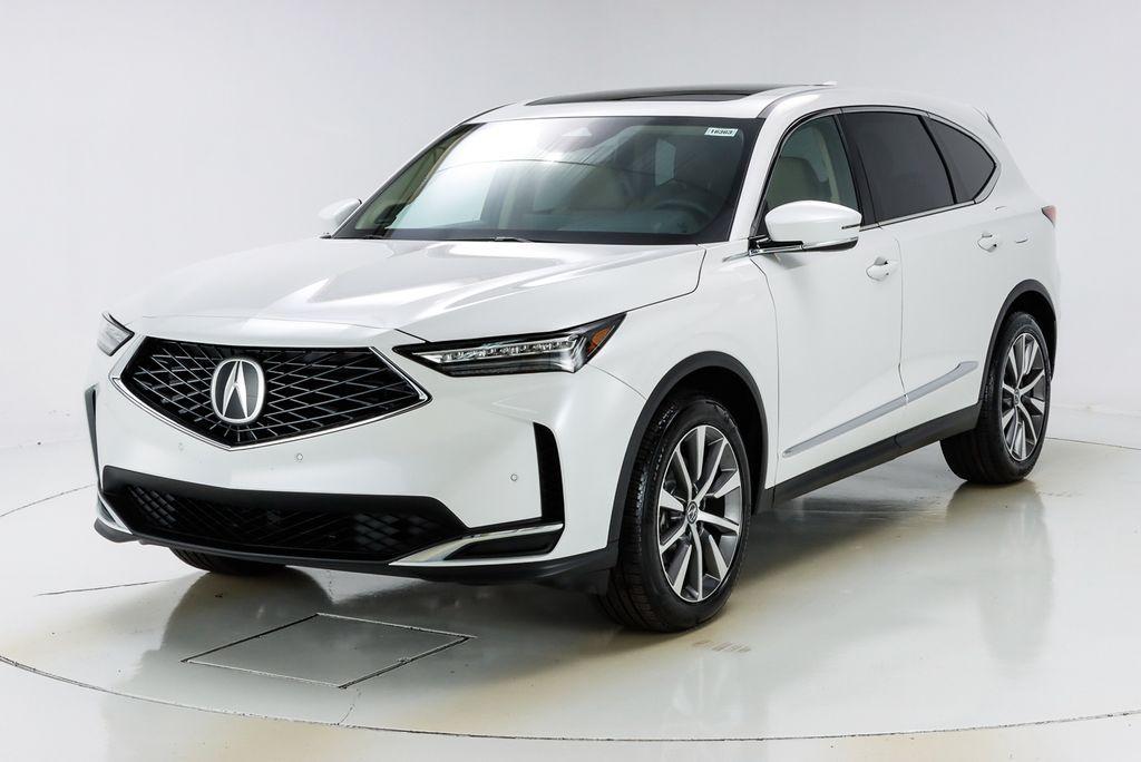 new 2025 Acura MDX car, priced at $60,750