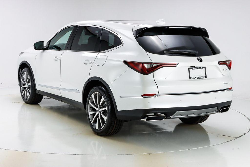 new 2025 Acura MDX car, priced at $60,750