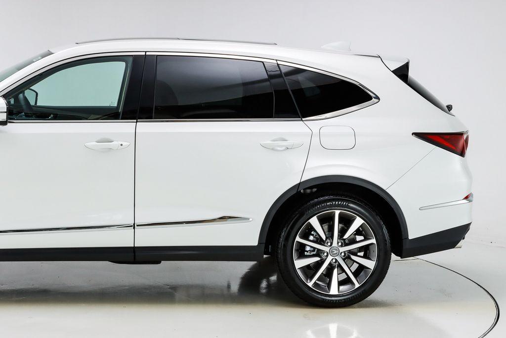 new 2025 Acura MDX car, priced at $60,750