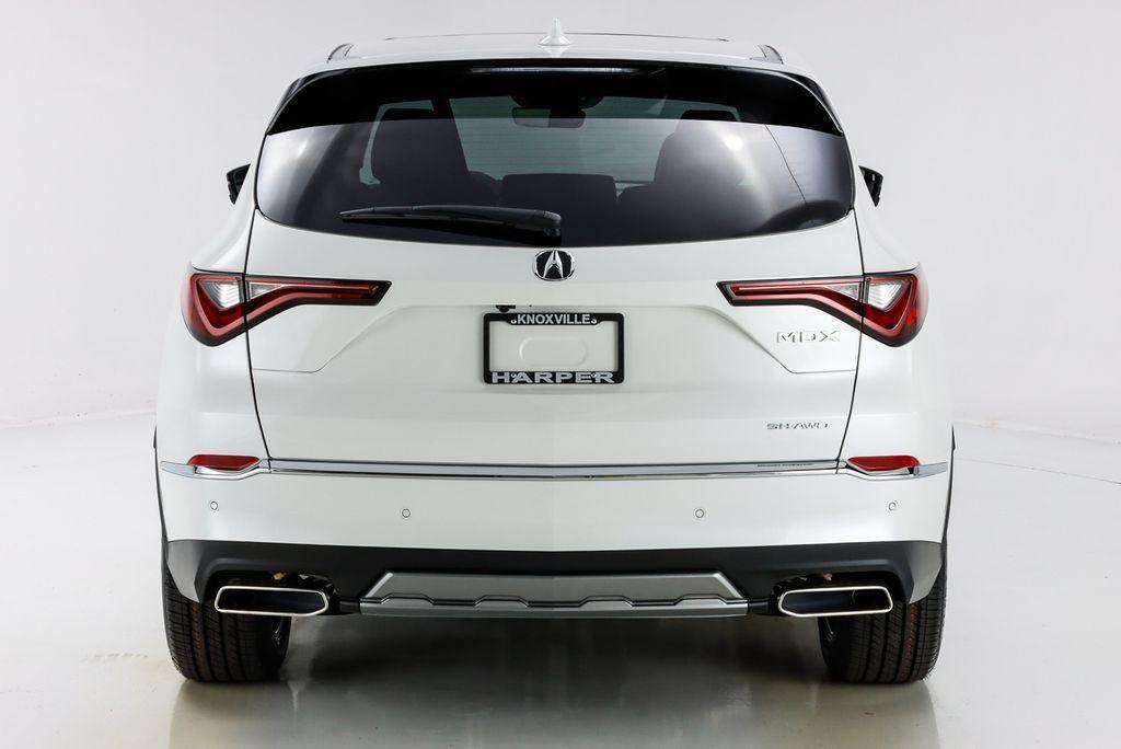 new 2025 Acura MDX car, priced at $60,750