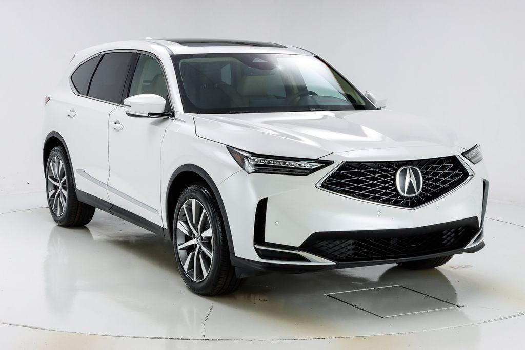 new 2025 Acura MDX car, priced at $60,750