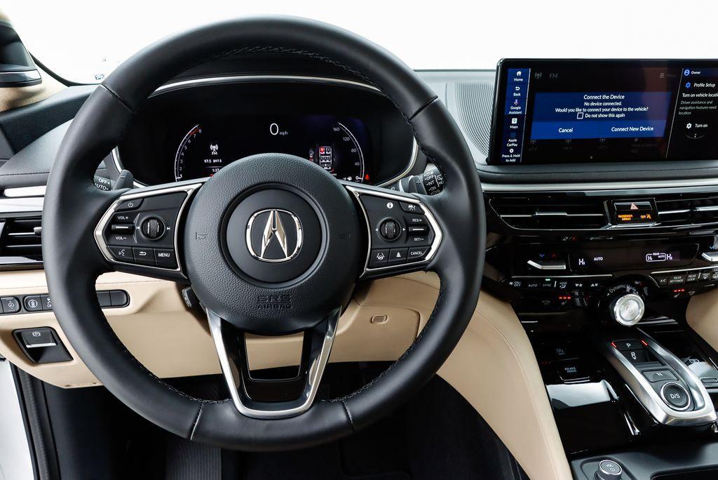 new 2025 Acura MDX car, priced at $60,750