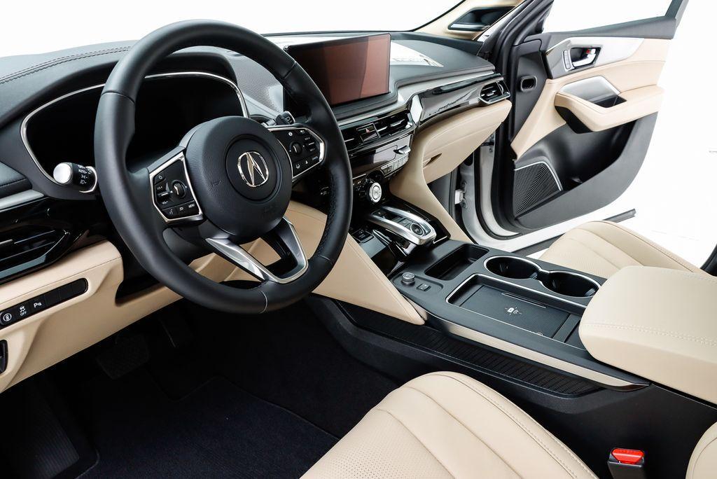 new 2025 Acura MDX car, priced at $60,750