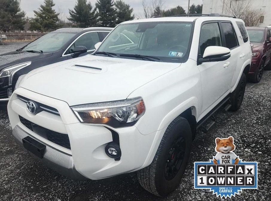 used 2024 Toyota 4Runner car, priced at $54,474