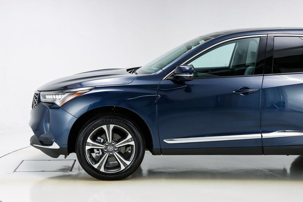 new 2025 Acura RDX car, priced at $48,650