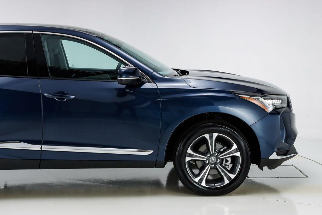 new 2025 Acura RDX car, priced at $48,650