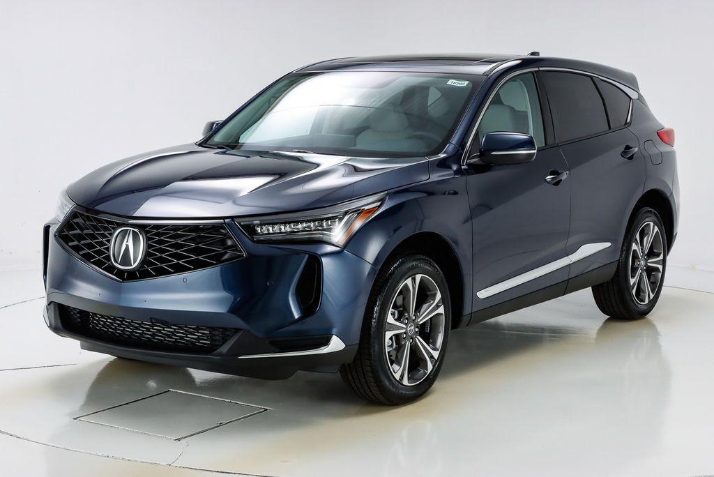 new 2025 Acura RDX car, priced at $48,650