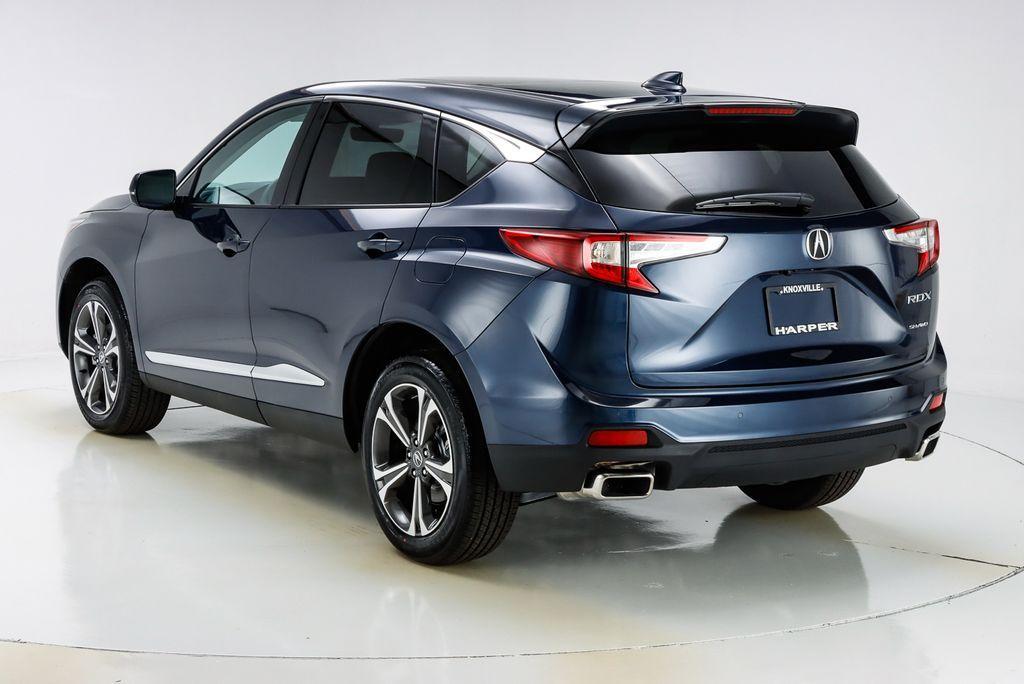 new 2025 Acura RDX car, priced at $48,650