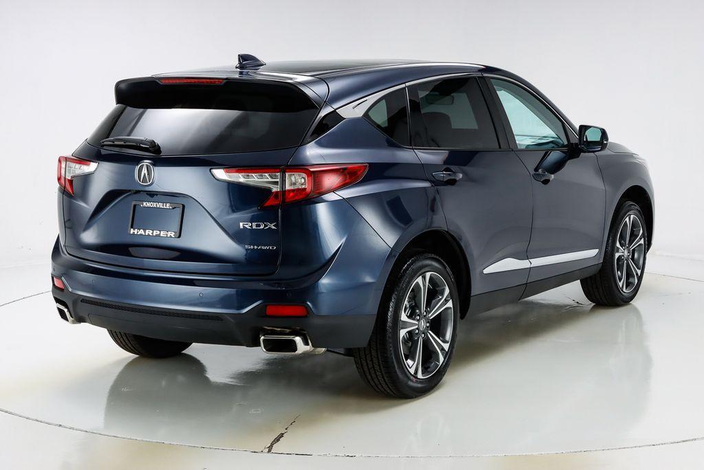 new 2025 Acura RDX car, priced at $48,650