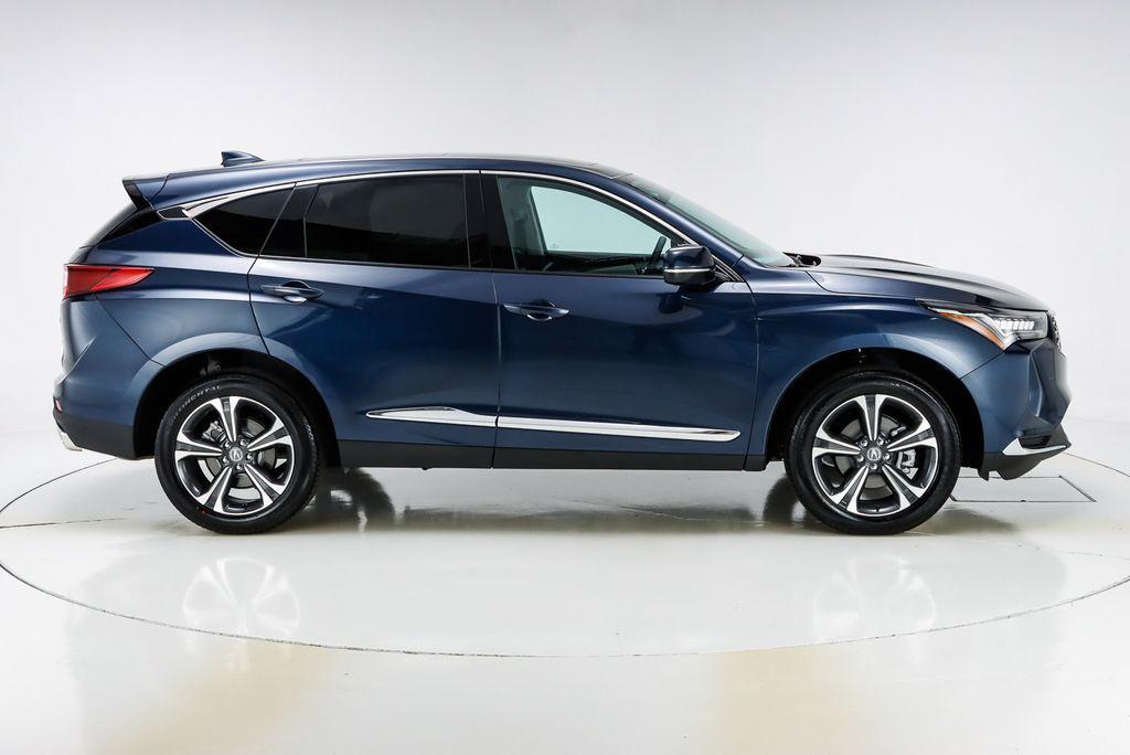 new 2025 Acura RDX car, priced at $48,650