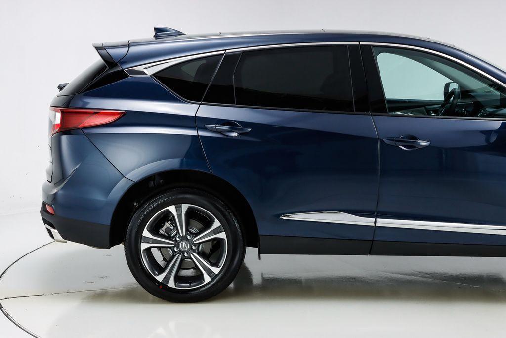 new 2025 Acura RDX car, priced at $48,650