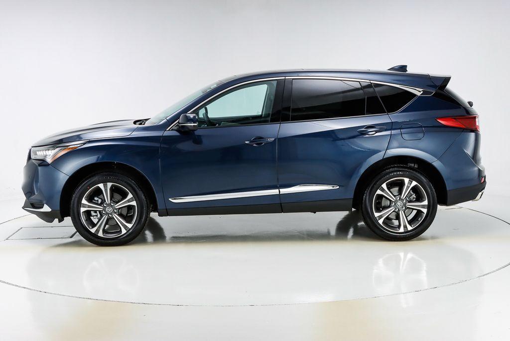 new 2025 Acura RDX car, priced at $48,650