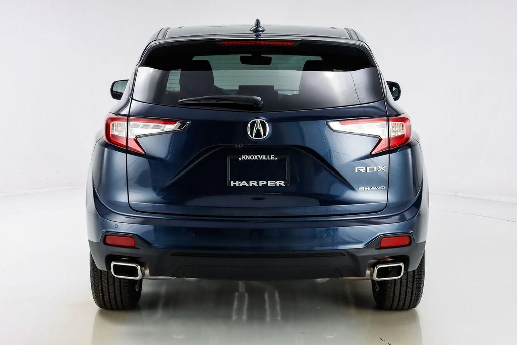 new 2025 Acura RDX car, priced at $48,650