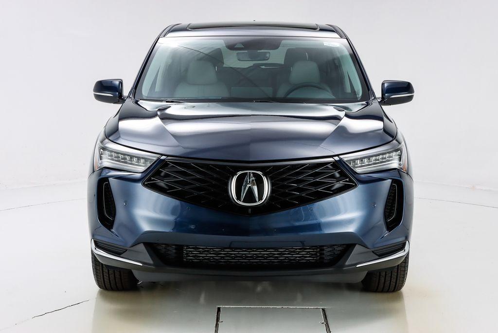 new 2025 Acura RDX car, priced at $48,650