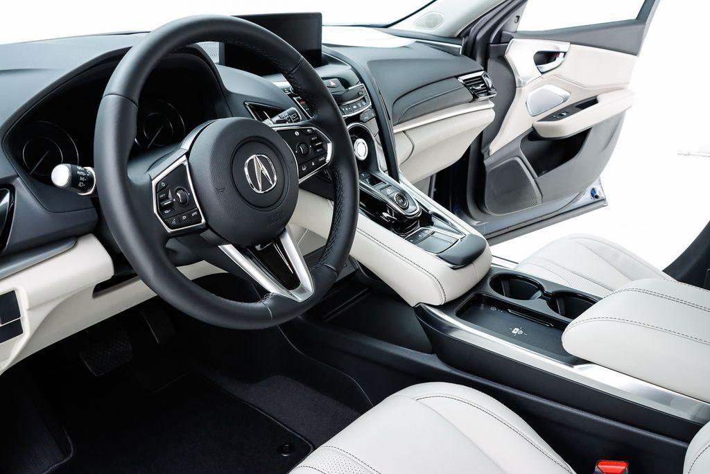 new 2025 Acura RDX car, priced at $48,650