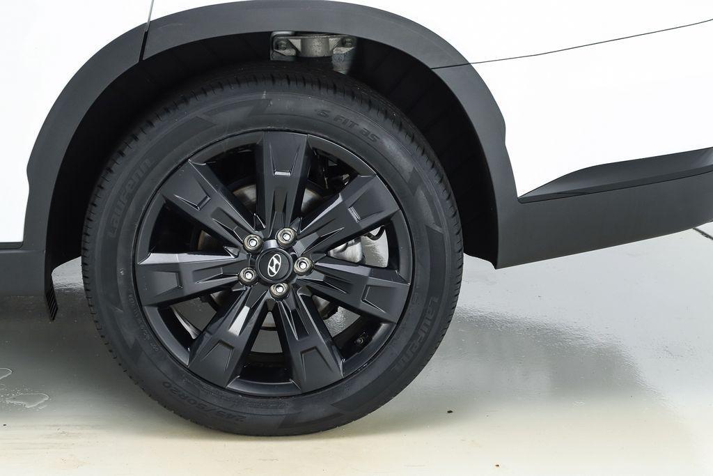 used 2023 Hyundai Palisade car, priced at $34,191