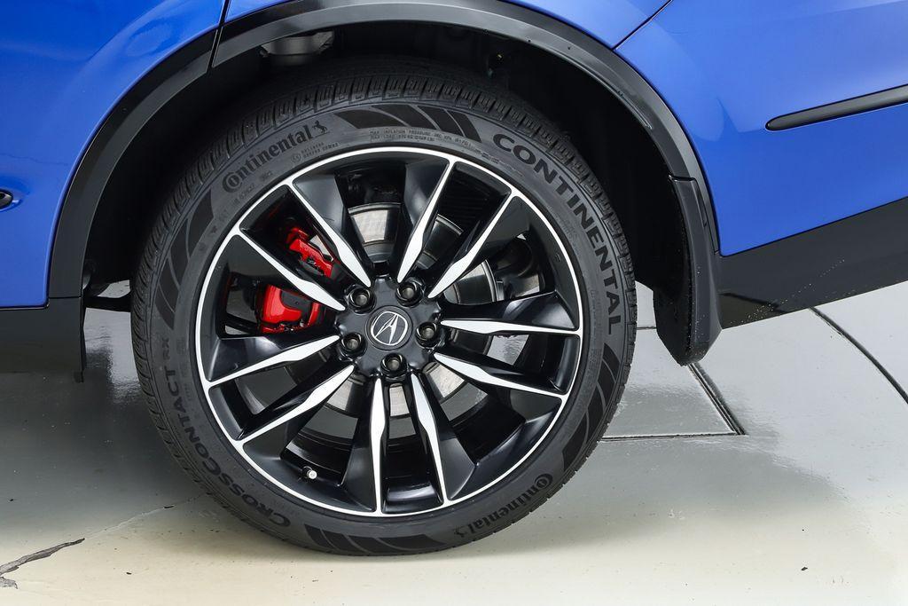 used 2024 Acura MDX car, priced at $62,830