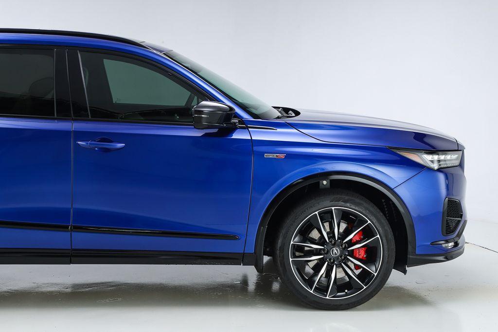 used 2024 Acura MDX car, priced at $62,830