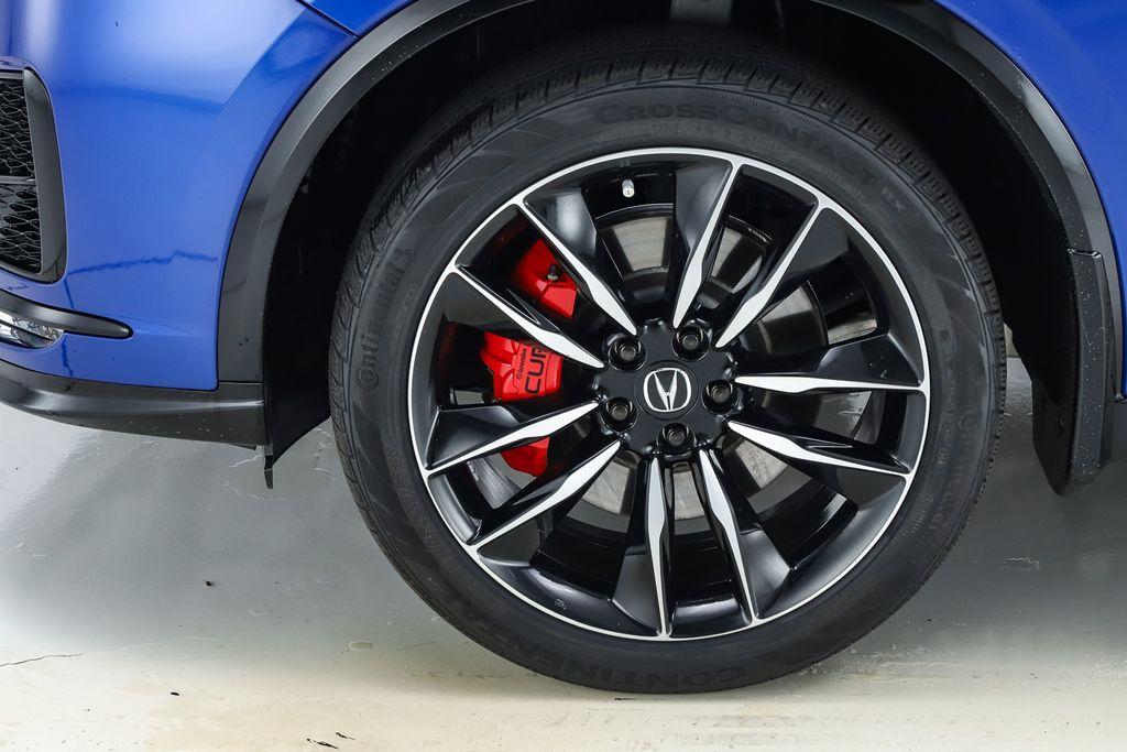 used 2024 Acura MDX car, priced at $62,830