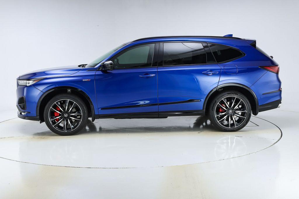used 2024 Acura MDX car, priced at $62,830
