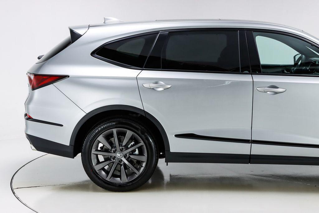 new 2025 Acura MDX car, priced at $63,150