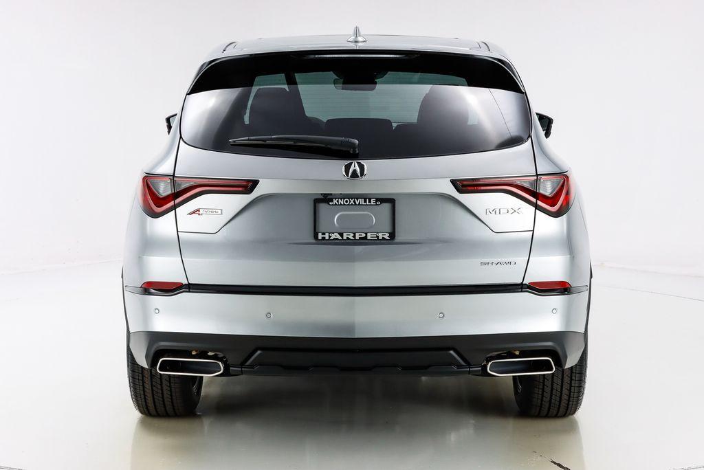 new 2025 Acura MDX car, priced at $63,150