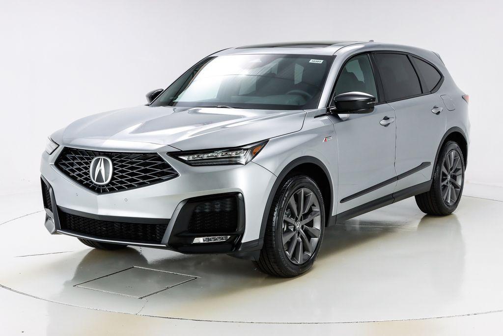 new 2025 Acura MDX car, priced at $63,150