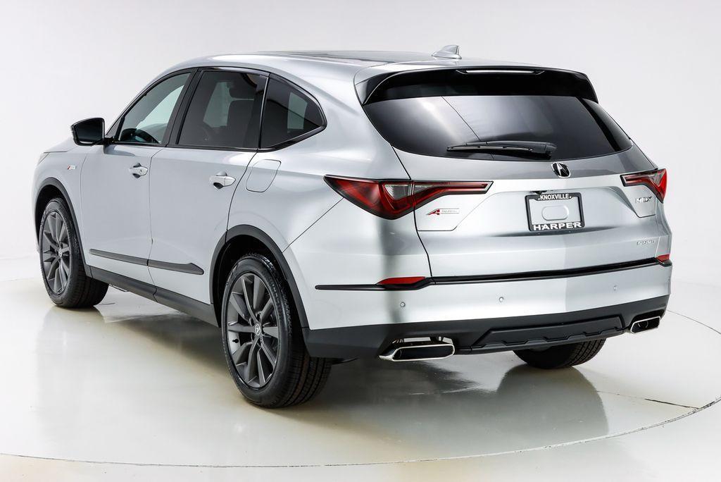 new 2025 Acura MDX car, priced at $63,150