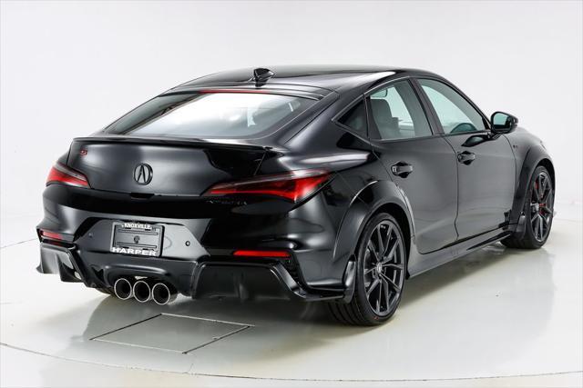 new 2024 Acura Integra car, priced at $51,998