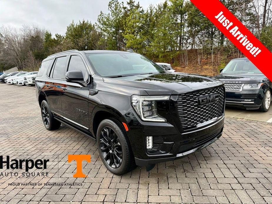 used 2022 GMC Yukon car, priced at $59,933